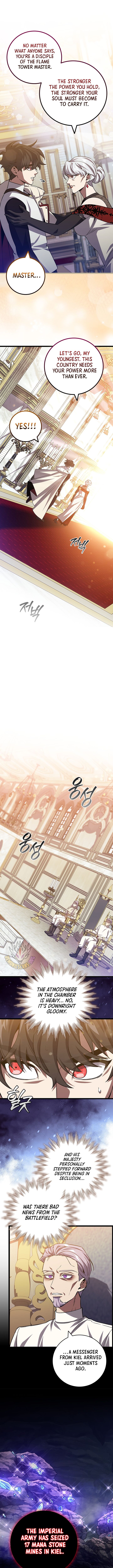 Dragon-Devouring Mage Chapter 108 - Page 12