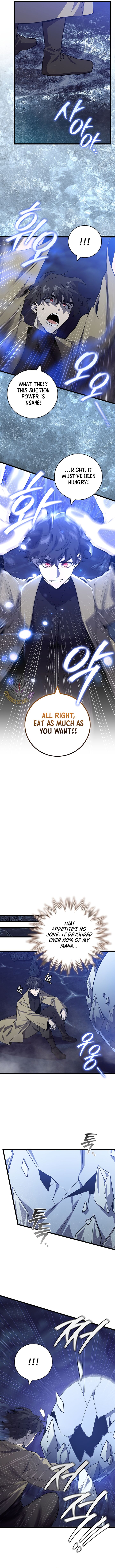 Dragon-Devouring Mage Chapter 108 - Page 3