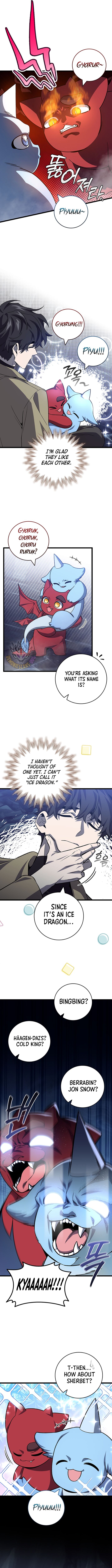 Dragon-Devouring Mage Chapter 108 - Page 5