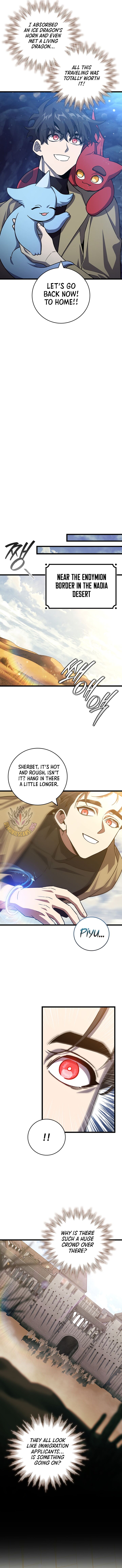 Dragon-Devouring Mage Chapter 108 - Page 8