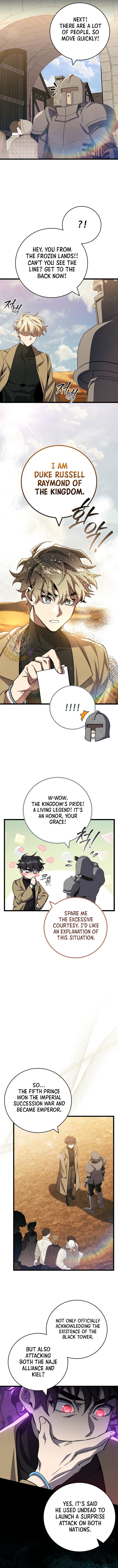 Dragon-Devouring Mage Chapter 108 - Page 9