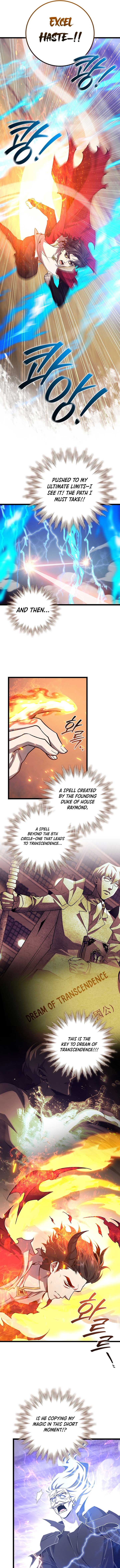 Dragon-Devouring Mage Chapter 110 - Page 2