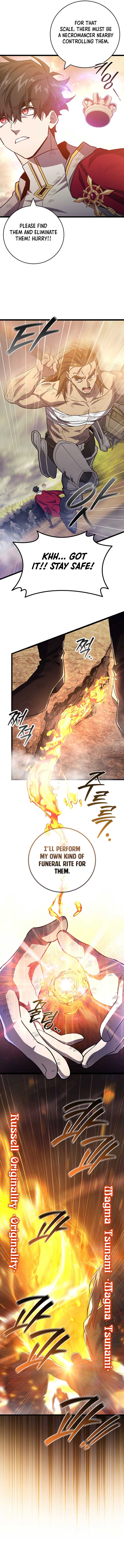 Dragon-Devouring Mage Chapter 110 - Page 12
