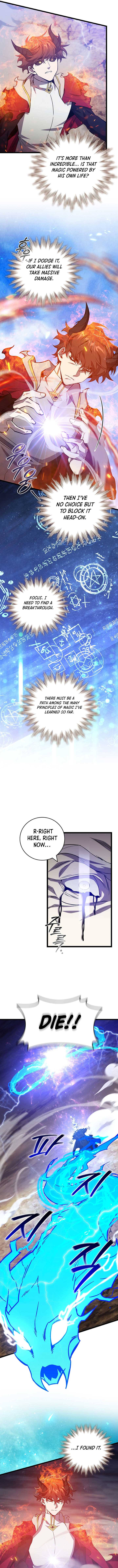 Dragon-Devouring Mage Chapter 110 - Page 4