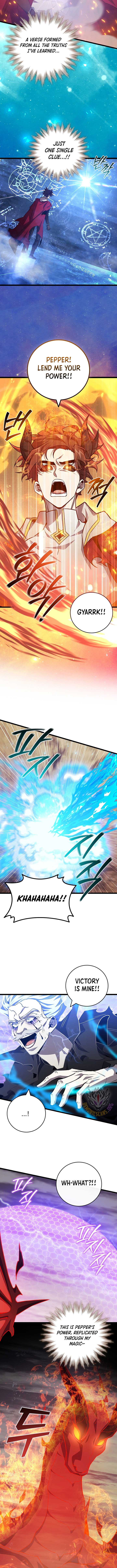 Dragon-Devouring Mage Chapter 110 - Page 5