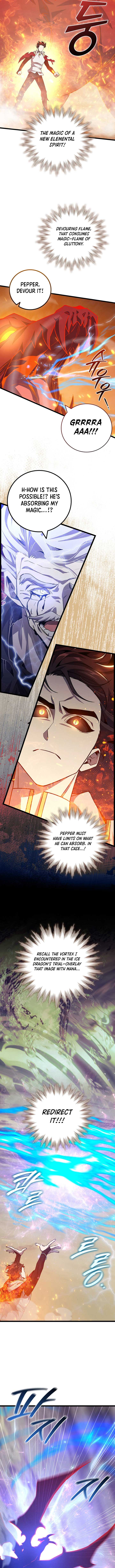 Dragon-Devouring Mage Chapter 110 - Page 6