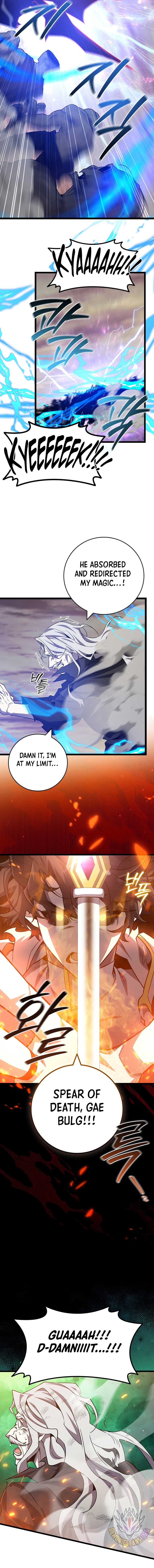 Dragon-Devouring Mage Chapter 110 - Page 7