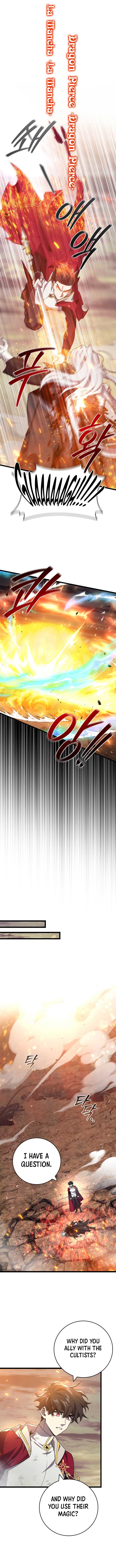 Dragon-Devouring Mage Chapter 110 - Page 8