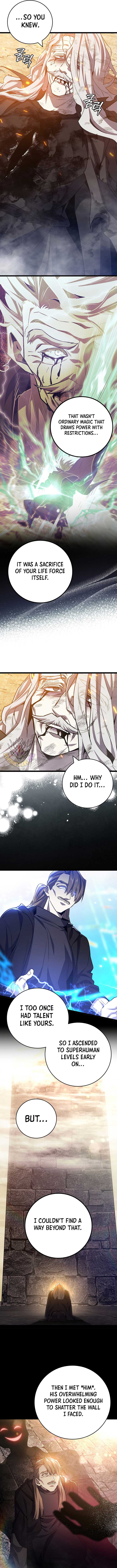 Dragon-Devouring Mage Chapter 110 - Page 9