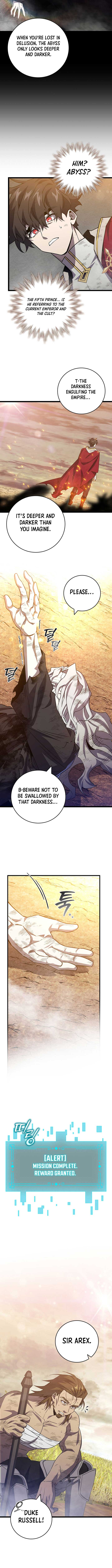 Dragon-Devouring Mage Chapter 110 - Page 10