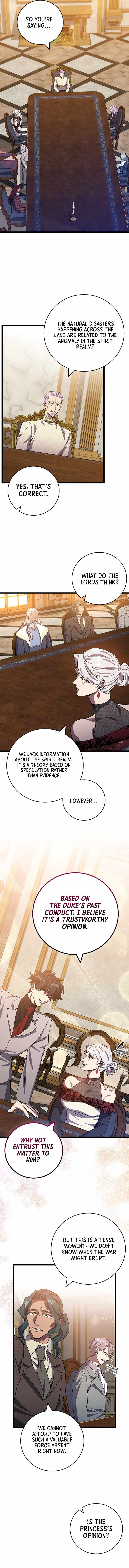 Dragon-Devouring Mage Chapter 112 - Page 5