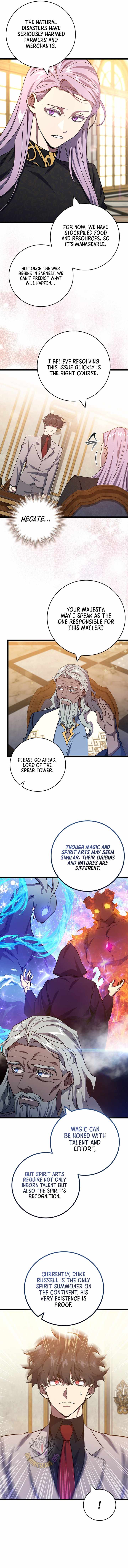 Dragon-Devouring Mage Chapter 112 - Page 6