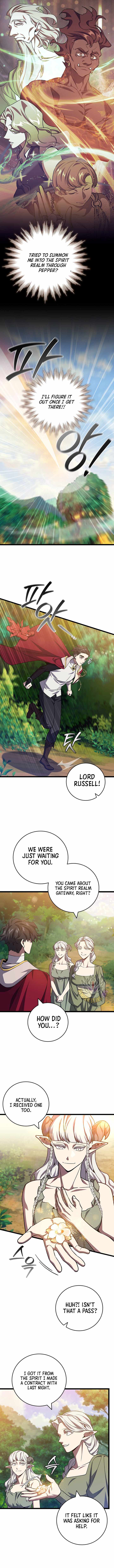 Dragon-Devouring Mage Chapter 112 - Page 8