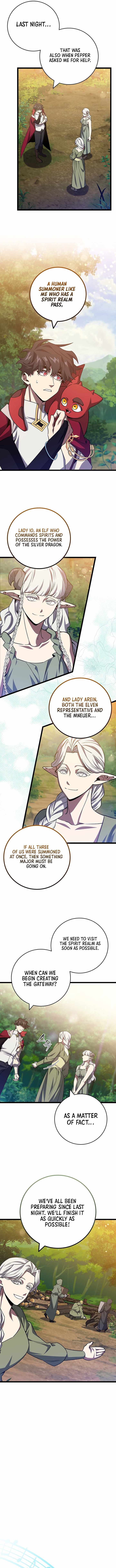Dragon-Devouring Mage Chapter 112 - Page 9