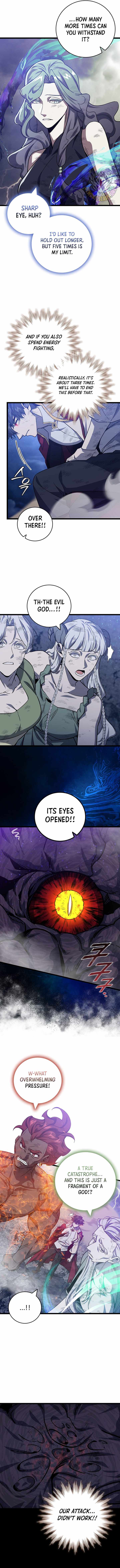 Dragon-Devouring Mage Chapter 113 - Page 11