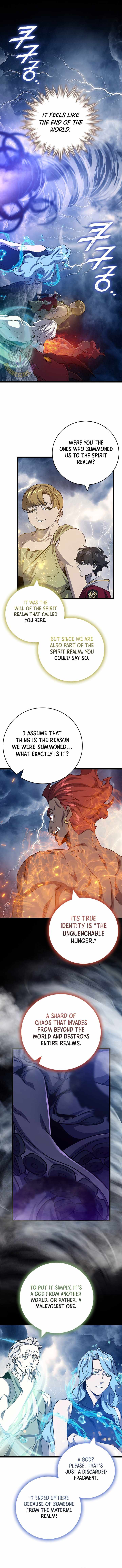 Dragon-Devouring Mage Chapter 113 - Page 3