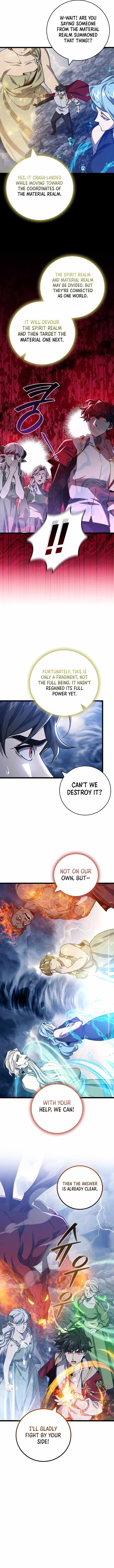 Dragon-Devouring Mage Chapter 113 - Page 4