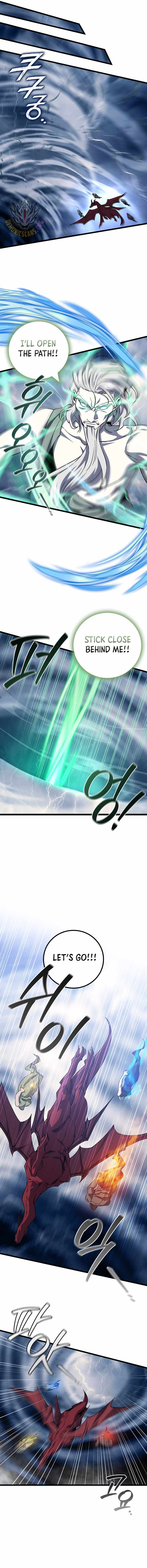 Dragon-Devouring Mage Chapter 113 - Page 5