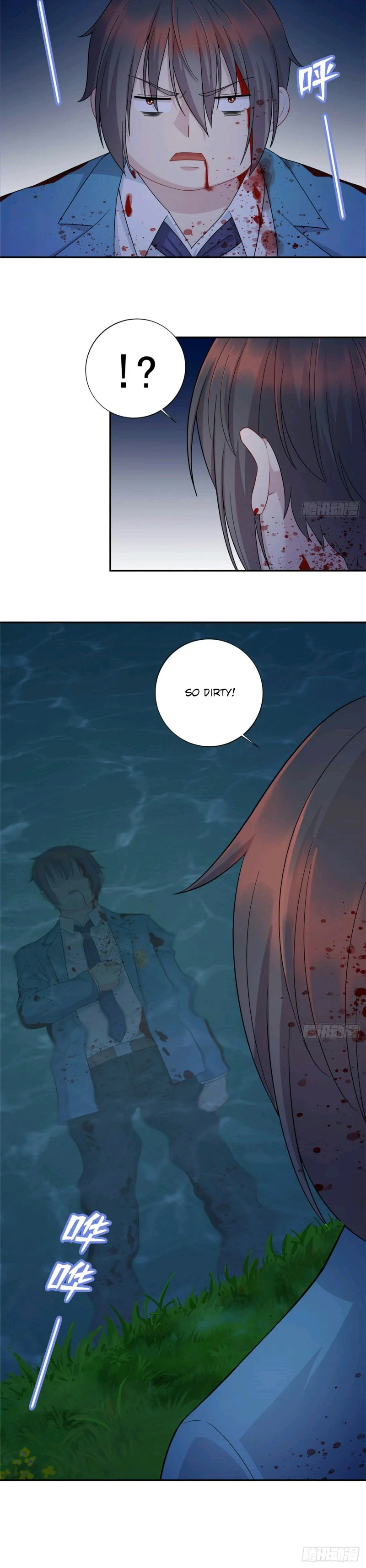 Dragon Emperor, Martial God Chapter 1 - Page 21