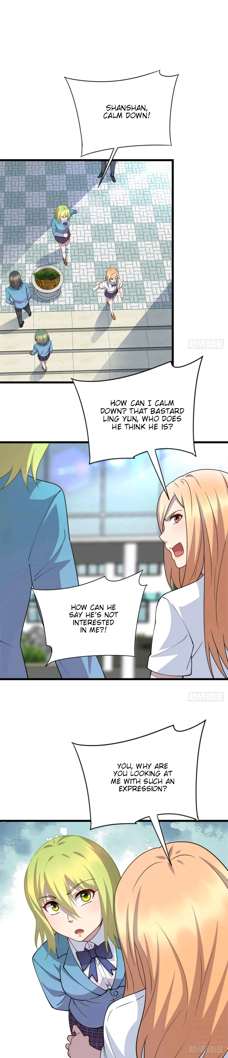 Dragon Emperor, Martial God Chapter 10 - Page 11