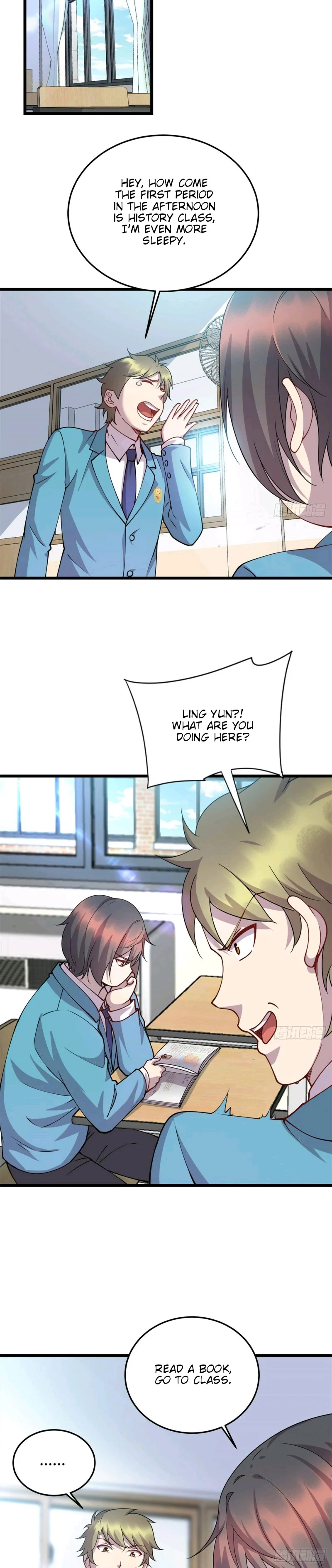 Dragon Emperor, Martial God Chapter 10 - Page 14