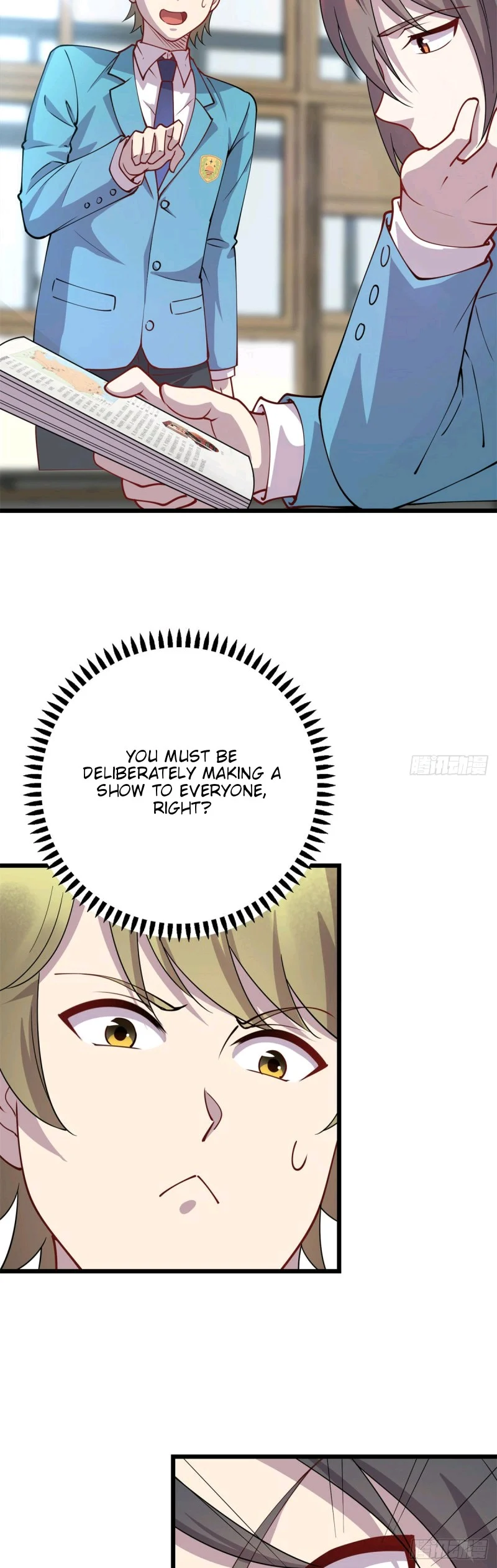 Dragon Emperor, Martial God Chapter 10 - Page 15