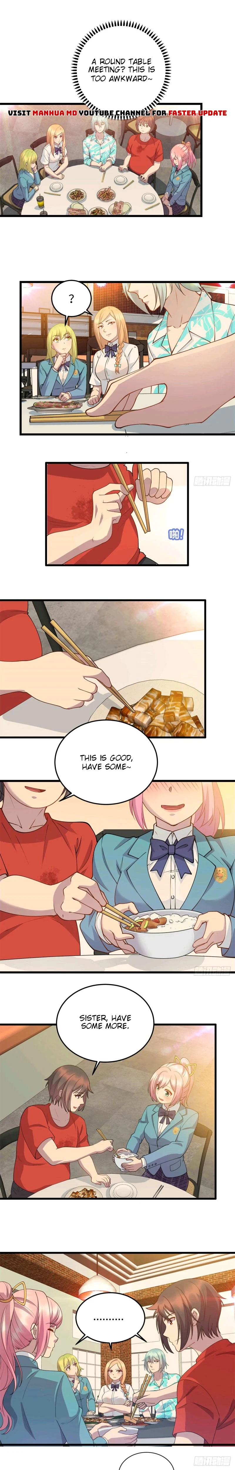 Dragon Emperor, Martial God Chapter 10 - Page 3