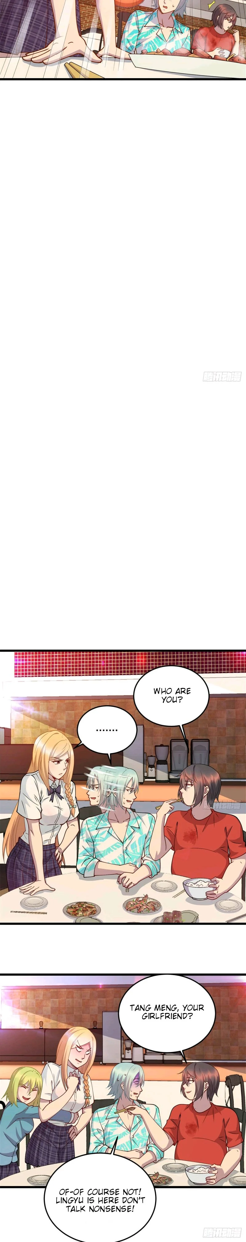 Dragon Emperor, Martial God Chapter 10 - Page 8