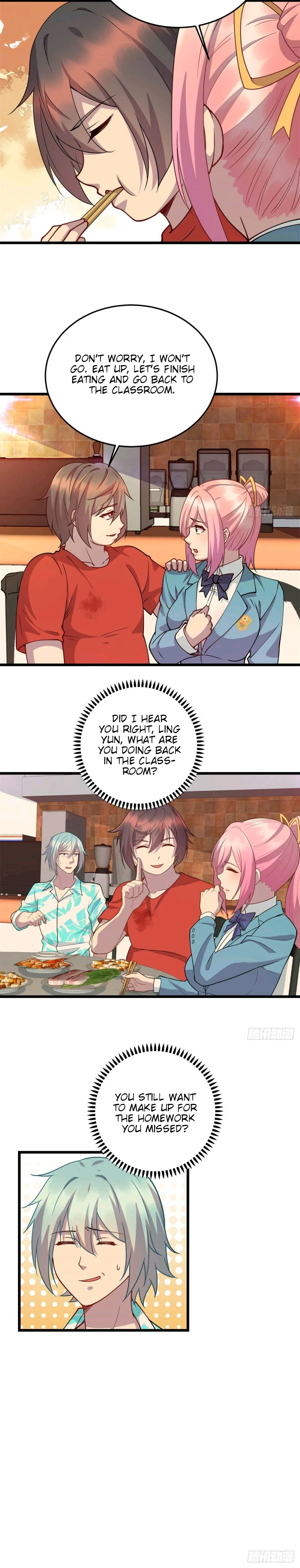Dragon Emperor, Martial God Chapter 10 - Page 10