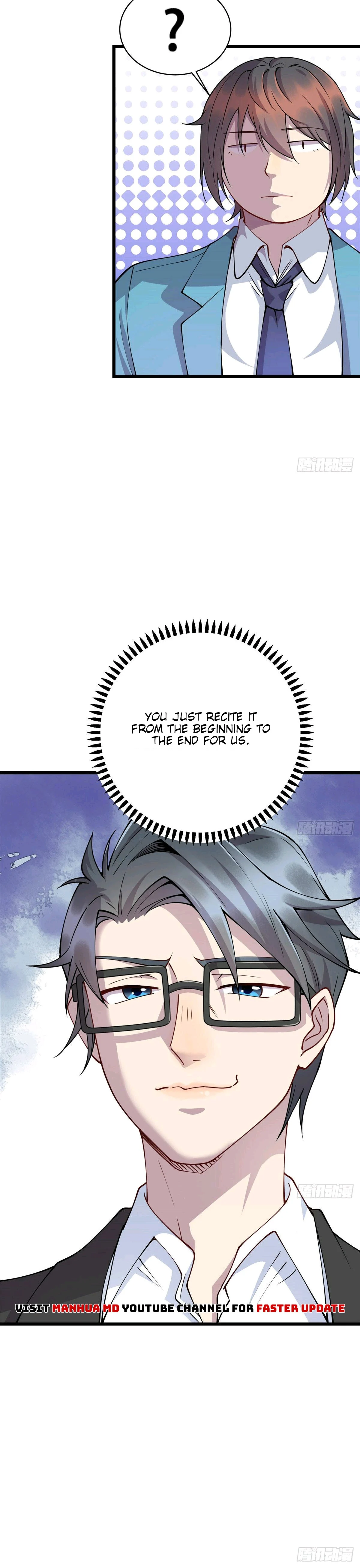 Dragon Emperor, Martial God Chapter 11 - Page 13