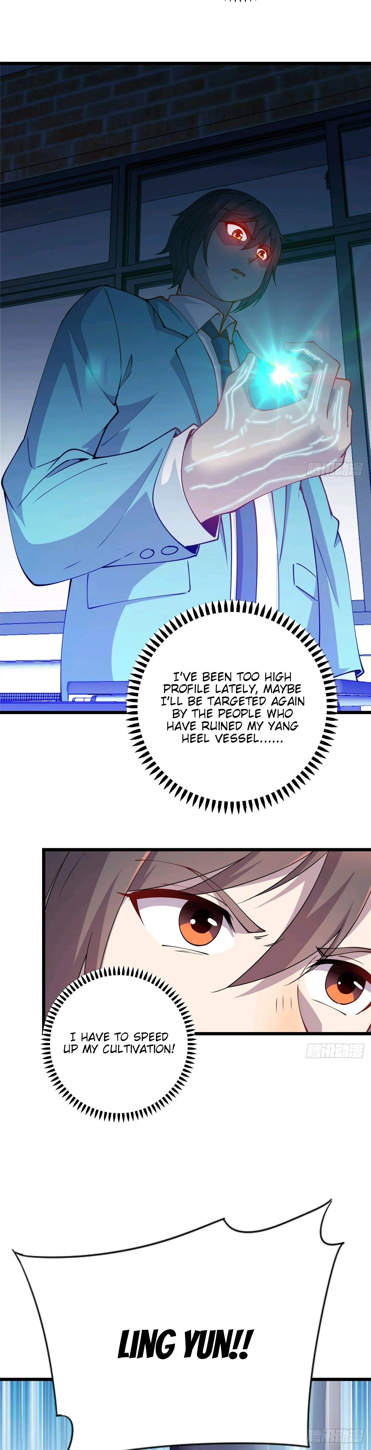 Dragon Emperor, Martial God Chapter 11 - Page 8