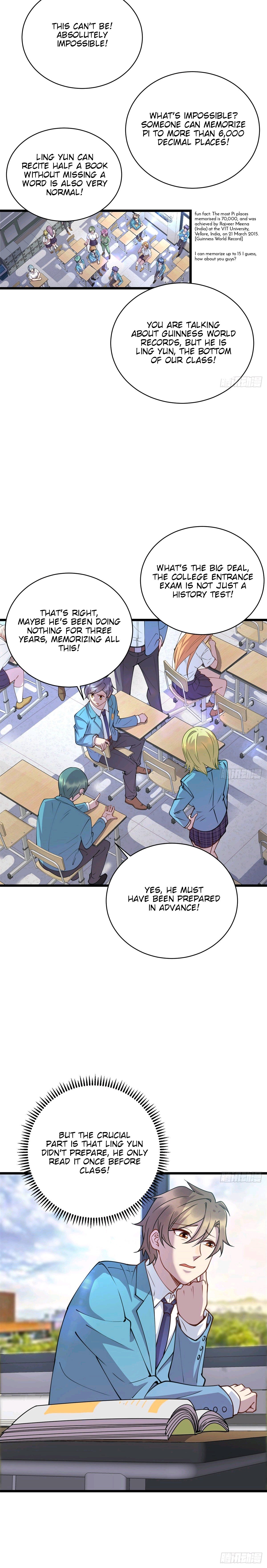 Dragon Emperor, Martial God Chapter 12 - Page 14