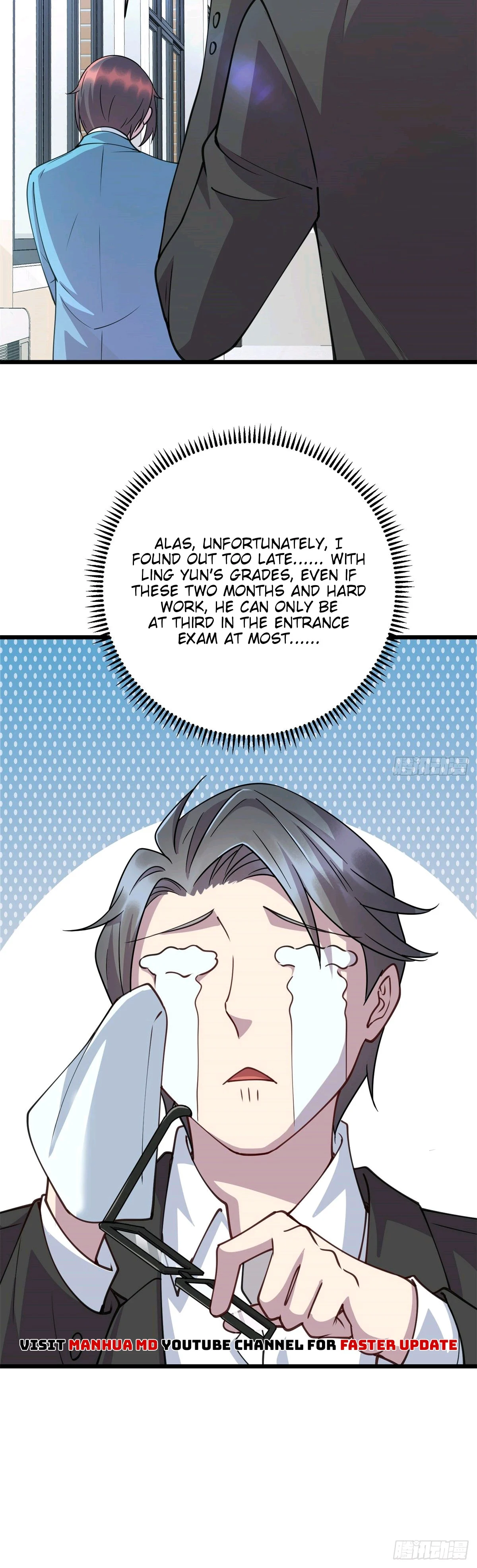 Dragon Emperor, Martial God Chapter 12 - Page 18