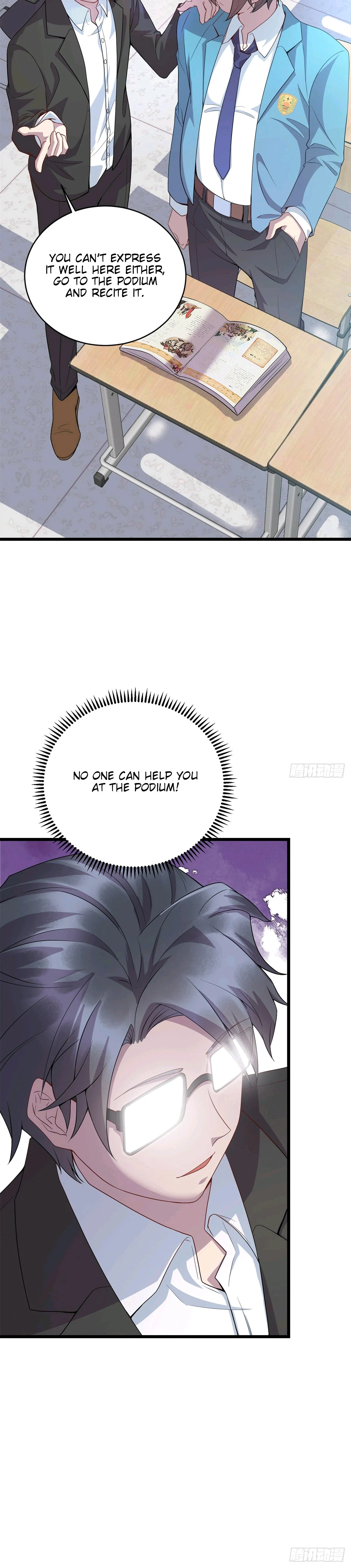 Dragon Emperor, Martial God Chapter 12 - Page 6