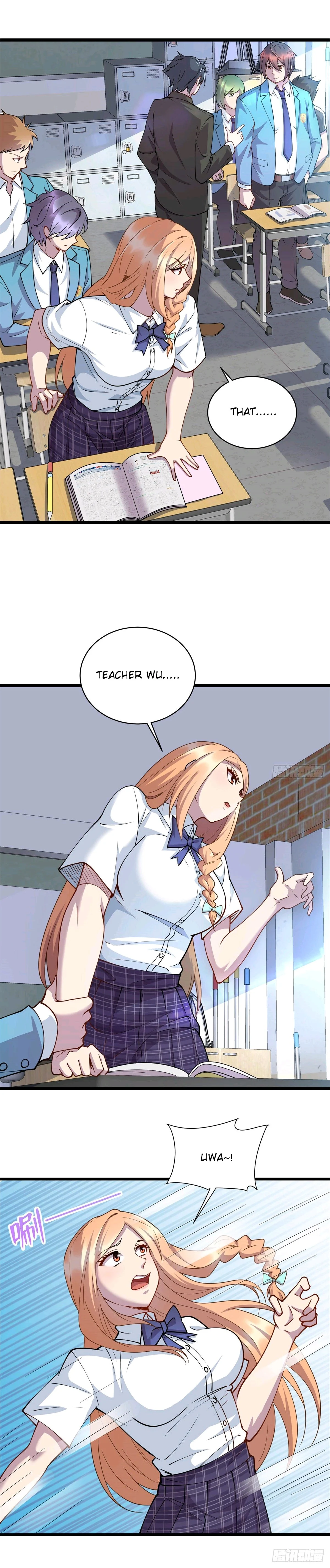Dragon Emperor, Martial God Chapter 12 - Page 7