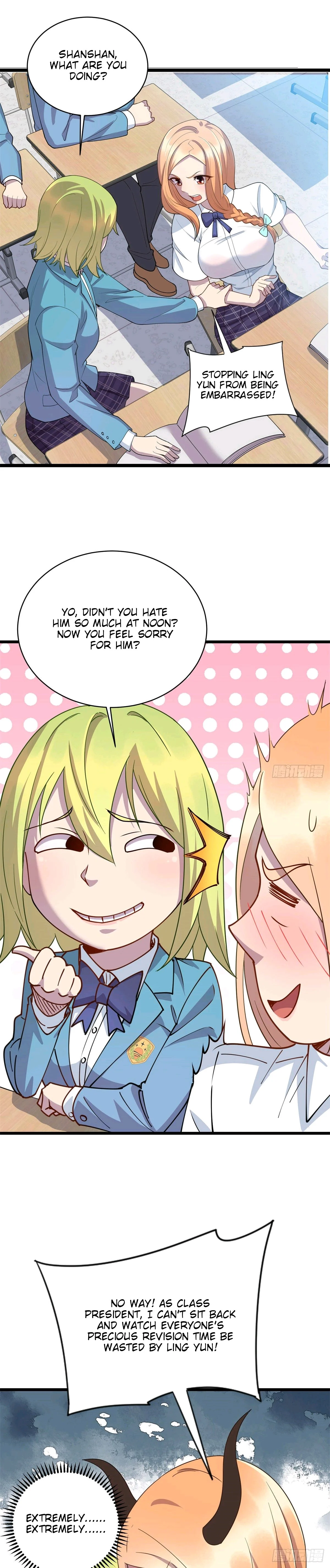 Dragon Emperor, Martial God Chapter 12 - Page 8
