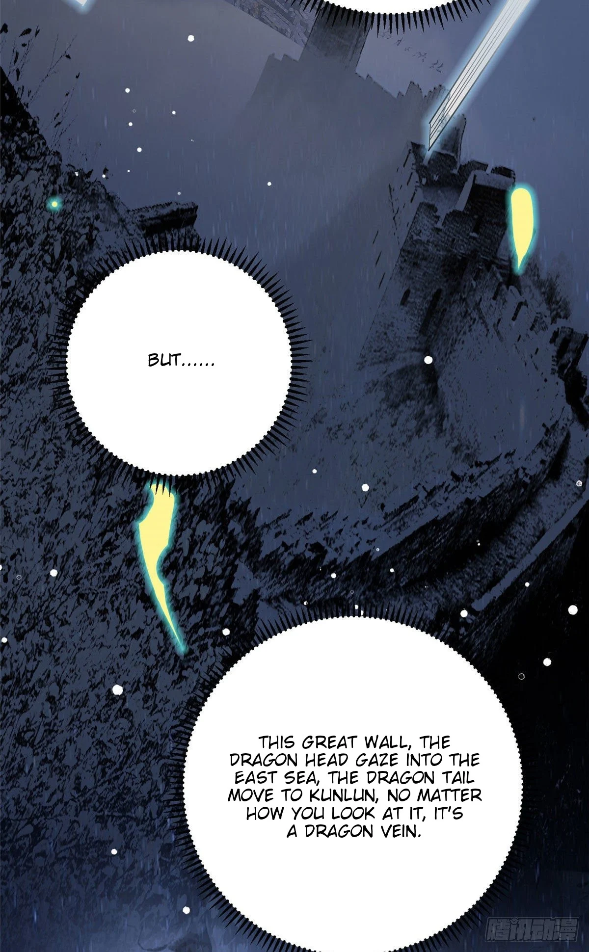Dragon Emperor, Martial God Chapter 13 - Page 20