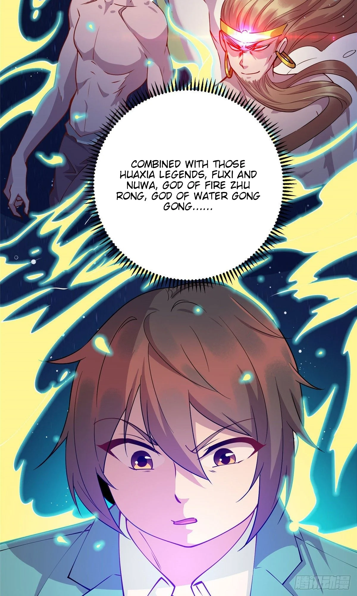 Dragon Emperor, Martial God Chapter 13 - Page 23