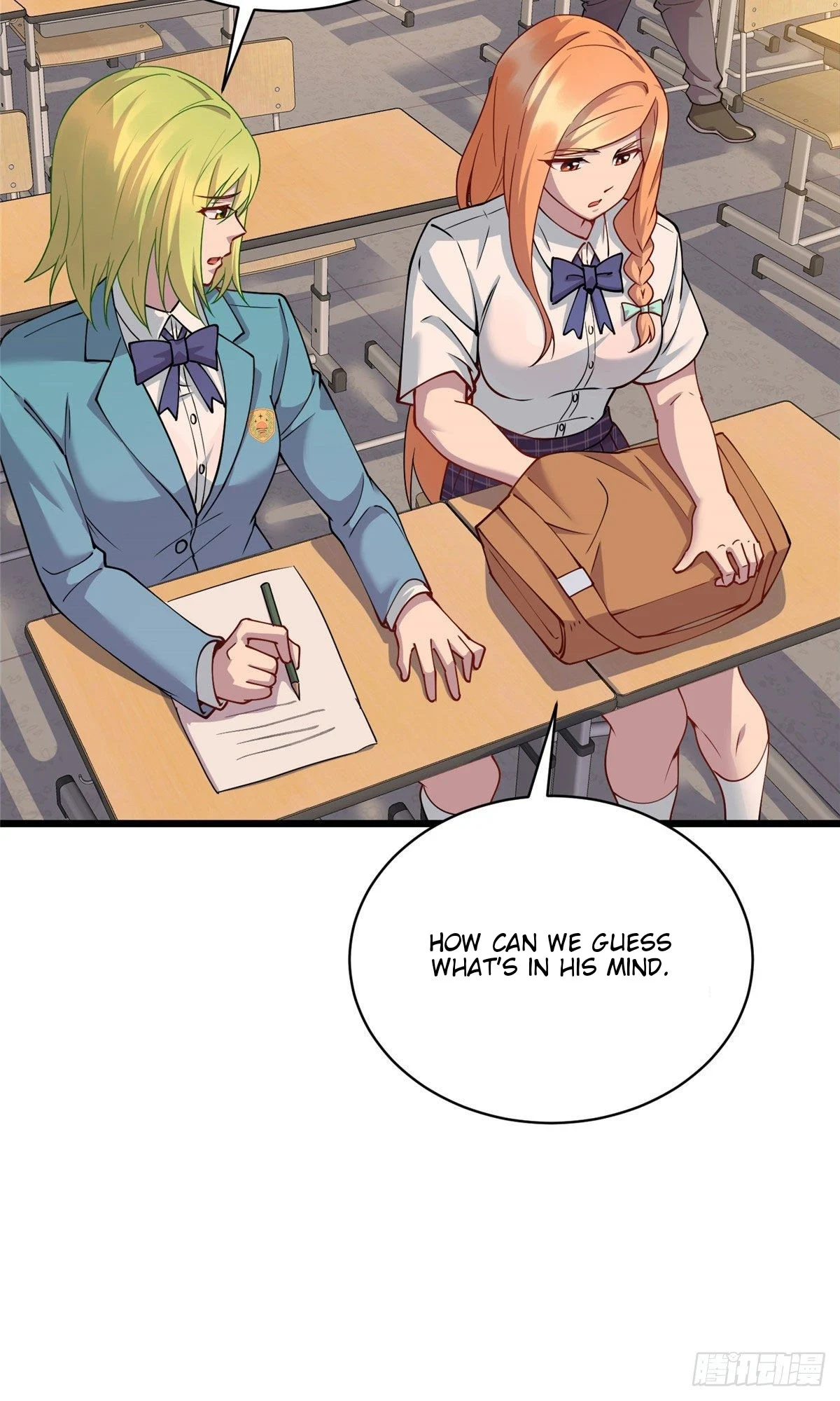 Dragon Emperor, Martial God Chapter 13 - Page 28