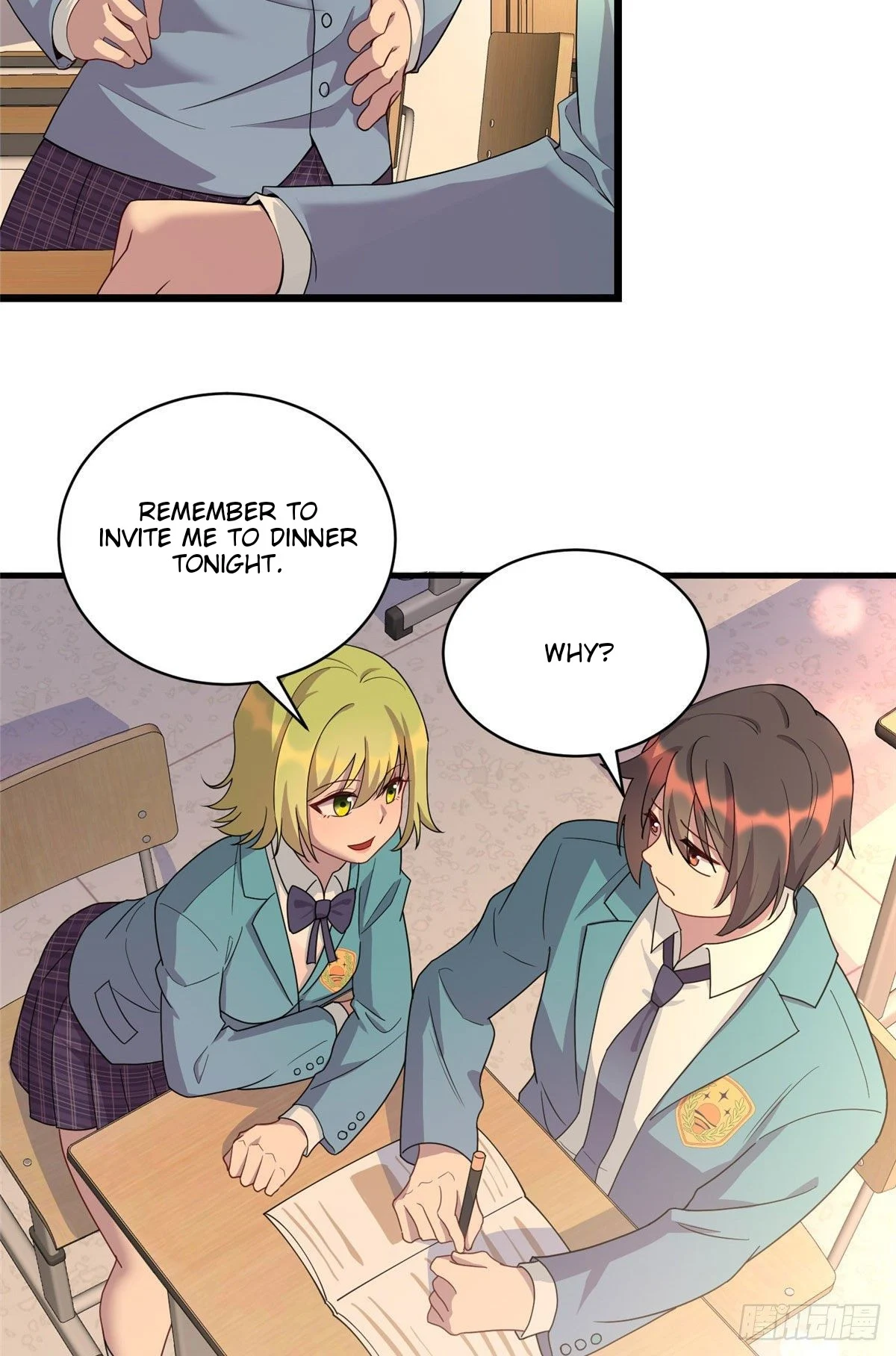 Dragon Emperor, Martial God Chapter 13 - Page 31