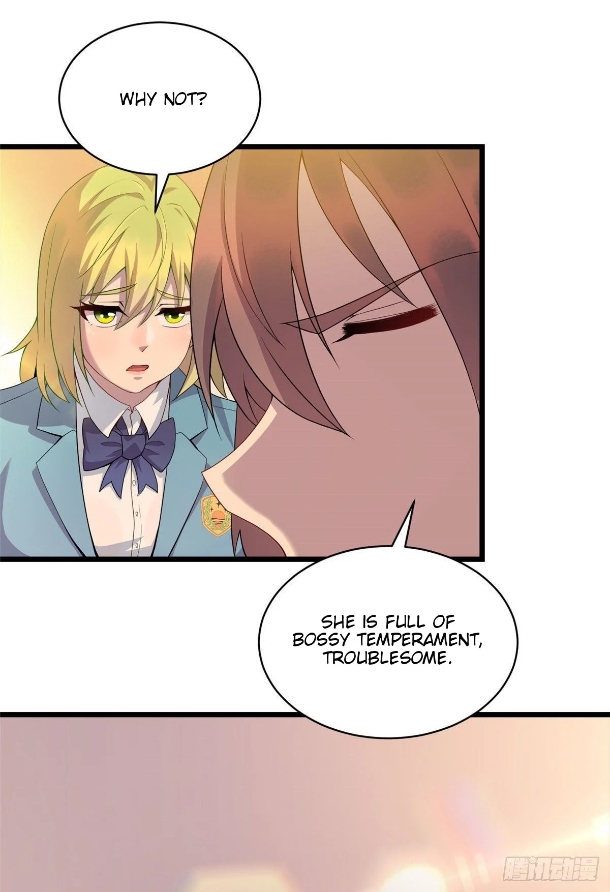 Dragon Emperor, Martial God Chapter 13 - Page 34