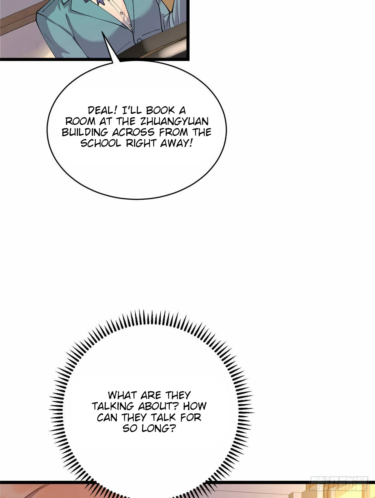Dragon Emperor, Martial God Chapter 13 - Page 41
