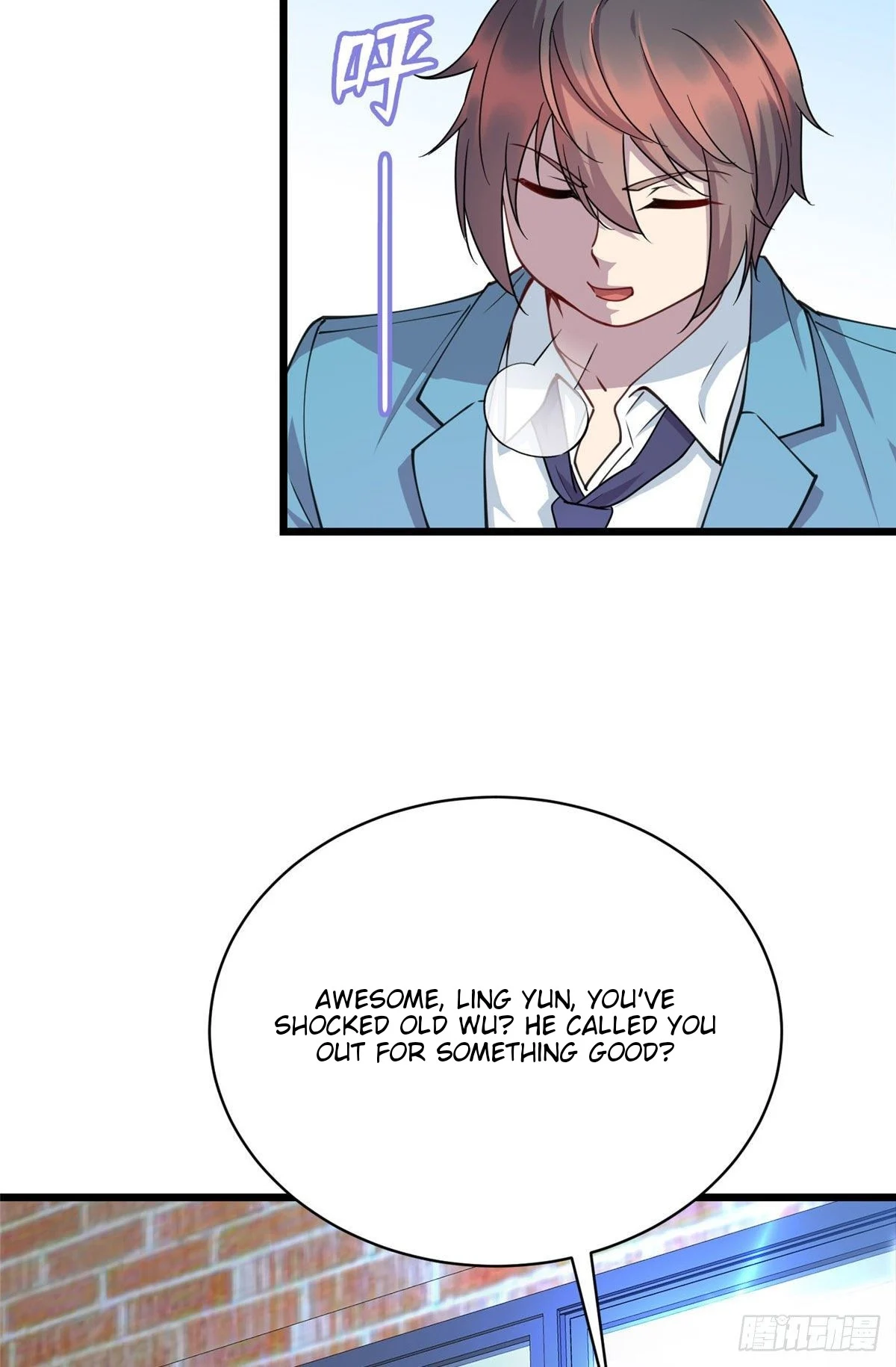 Dragon Emperor, Martial God Chapter 13 - Page 6