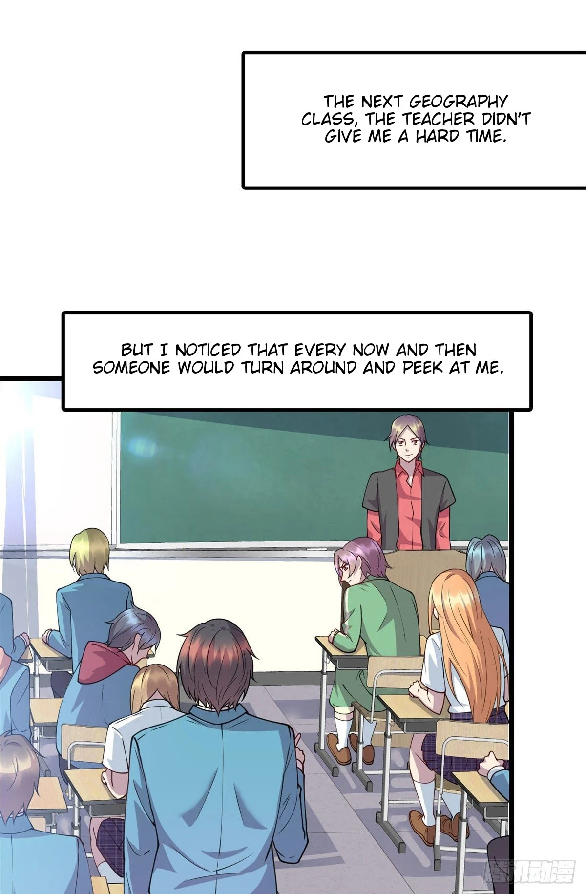 Dragon Emperor, Martial God Chapter 13 - Page 10