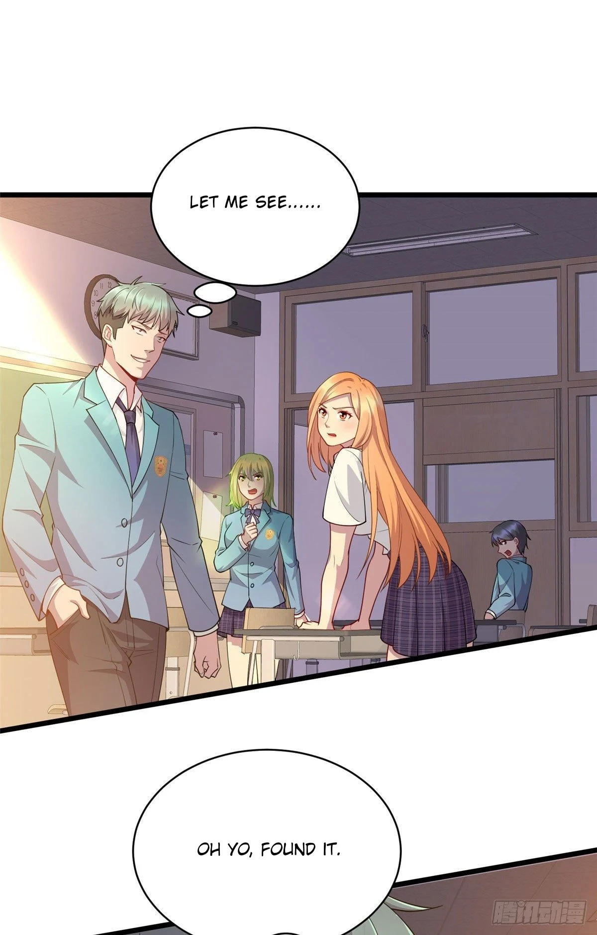 Dragon Emperor, Martial God Chapter 14 - Page 11