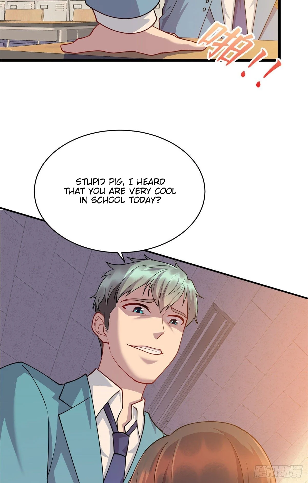 Dragon Emperor, Martial God Chapter 14 - Page 15
