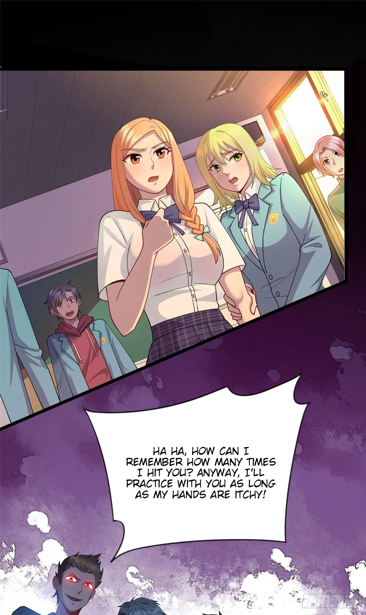 Dragon Emperor, Martial God Chapter 14 - Page 22