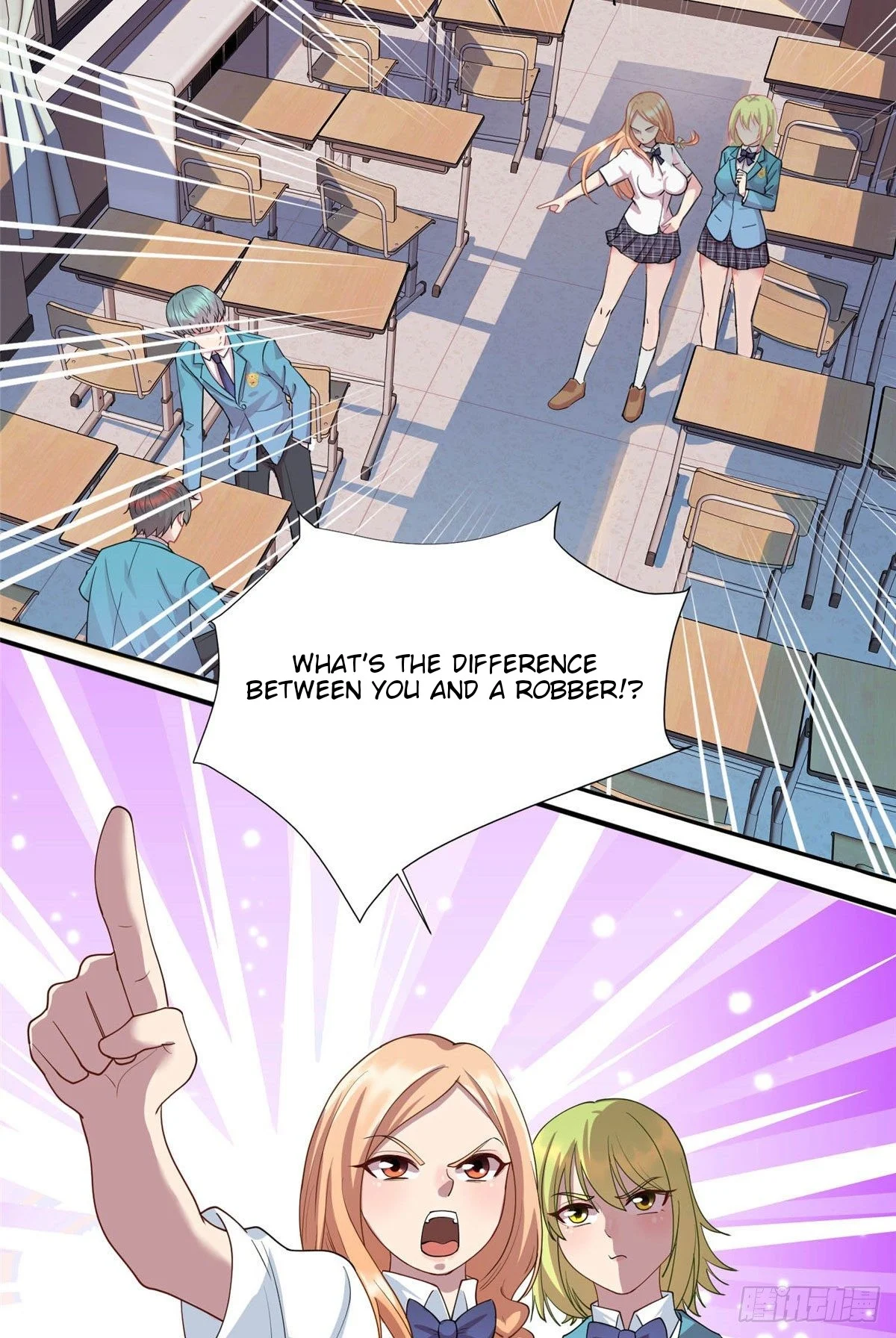 Dragon Emperor, Martial God Chapter 14 - Page 28