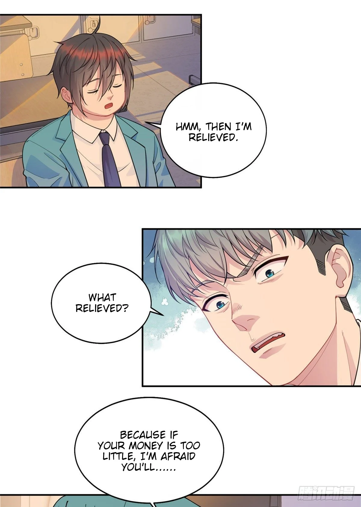 Dragon Emperor, Martial God Chapter 14 - Page 32