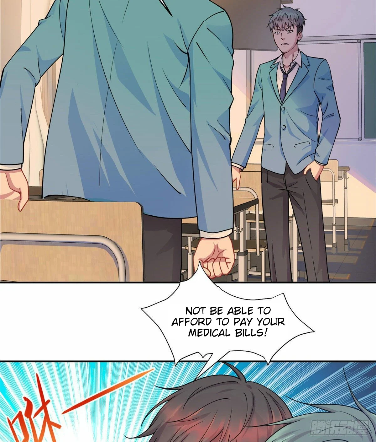 Dragon Emperor, Martial God Chapter 14 - Page 33